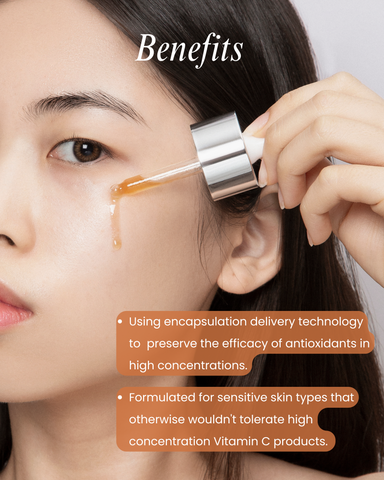 Rapid-Release C Serum